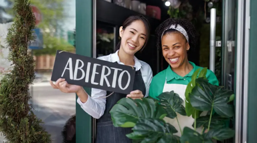 Local con licencia de actividad