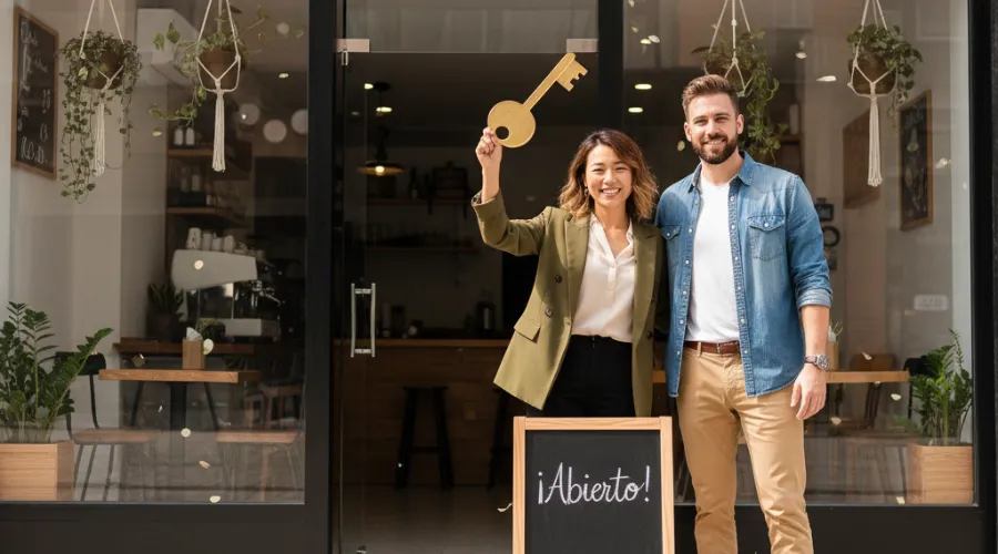 Cuánto cuesta una licencia de apertura de un local
