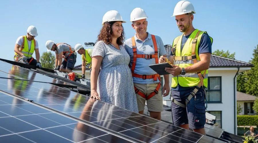 Cuánto vale legalizar una instalación fotovoltaica en Mallorca