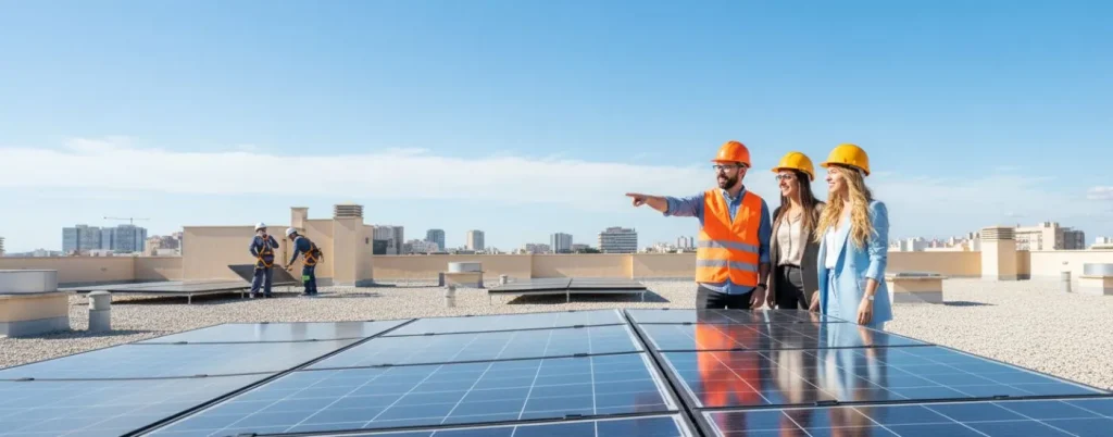 Precios según tipo de instalación fotovoltaica